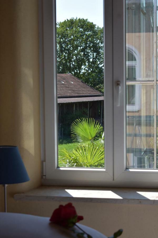 Palmengarten Finning Extérieur photo
